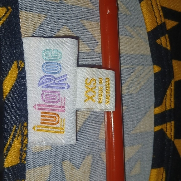 Lularoe Irma - Picture 3 of 7